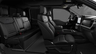 2027 Ford Super Duty® Internal Image 1